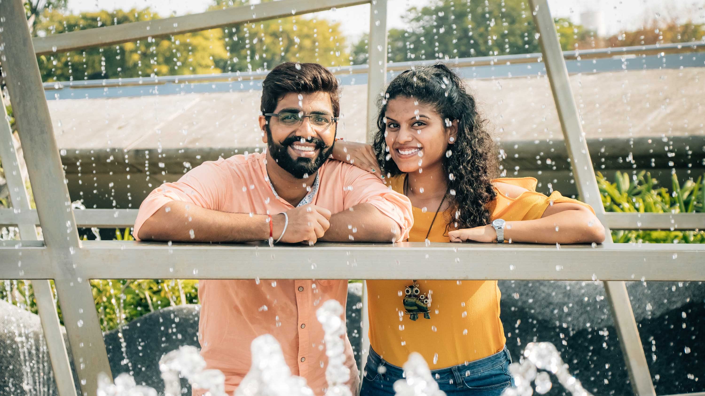 Read more about the article Anuj – Namrata Pre Wedding Shoot